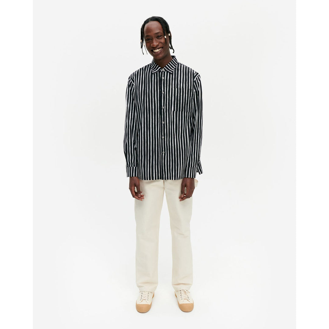 kioski jokapoika unisex shirt - black