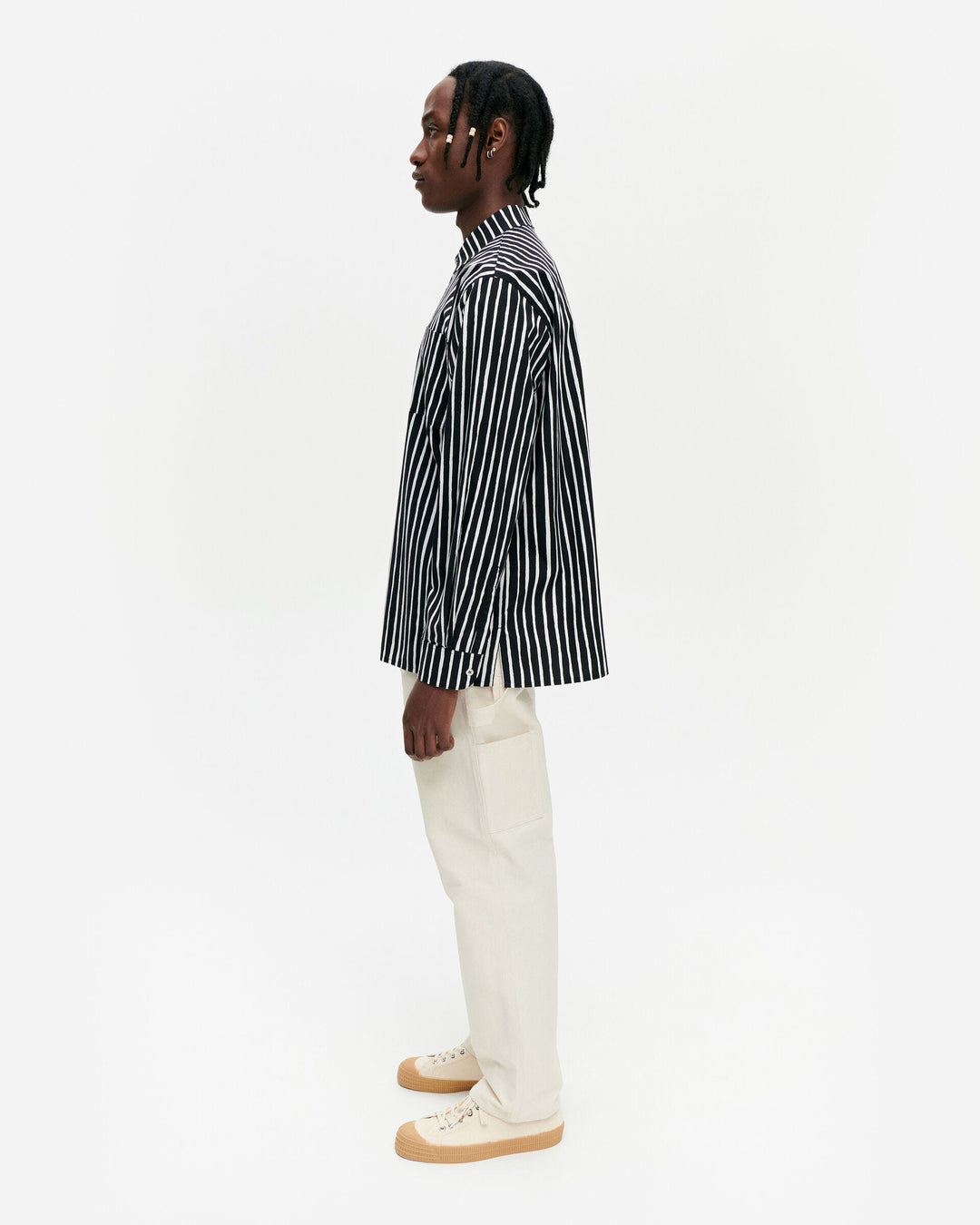 kioski jokapoika unisex shirt - black