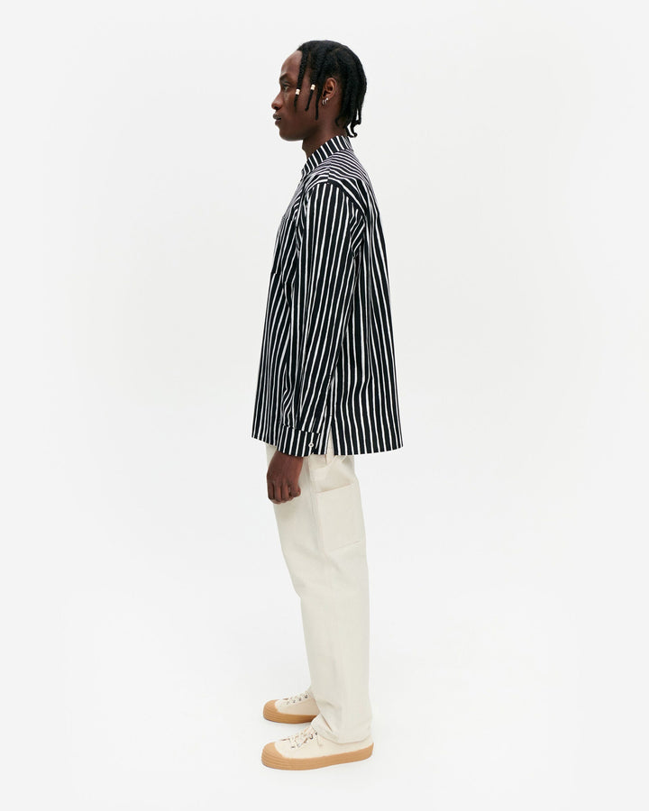 kioski jokapoika unisex shirt - black