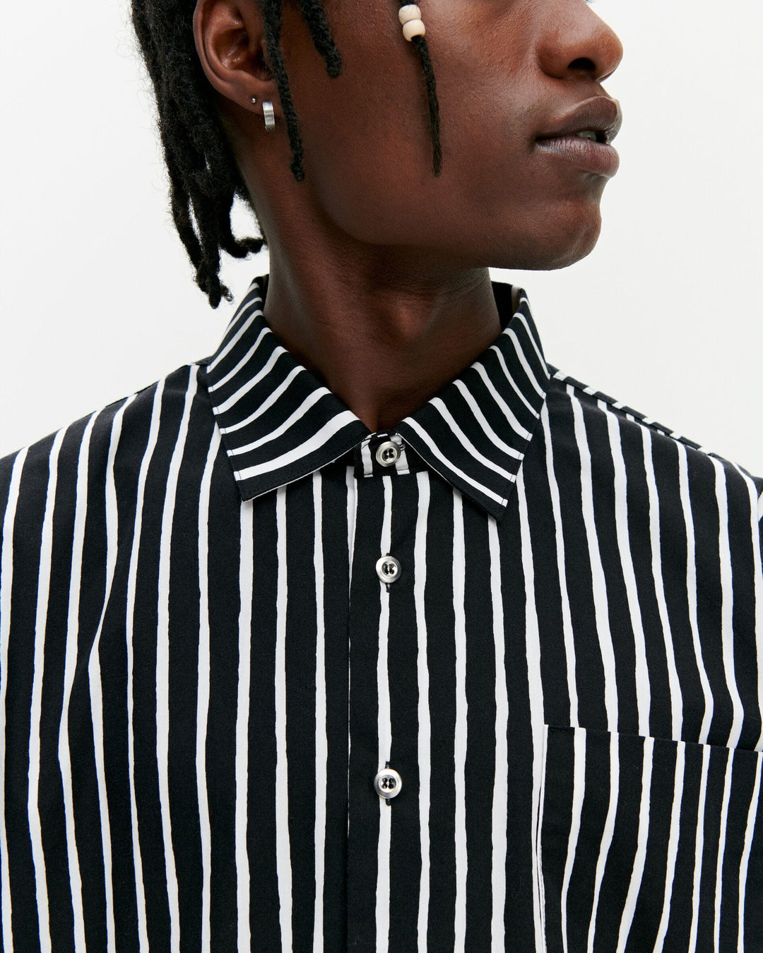 kioski jokapoika unisex shirt - black