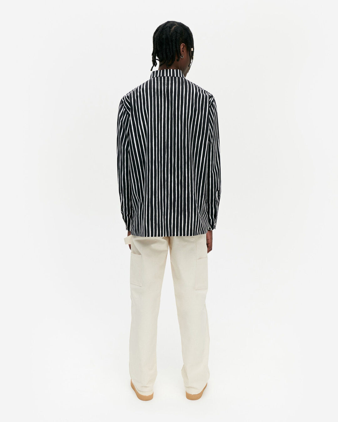 kioski jokapoika unisex shirt - black
