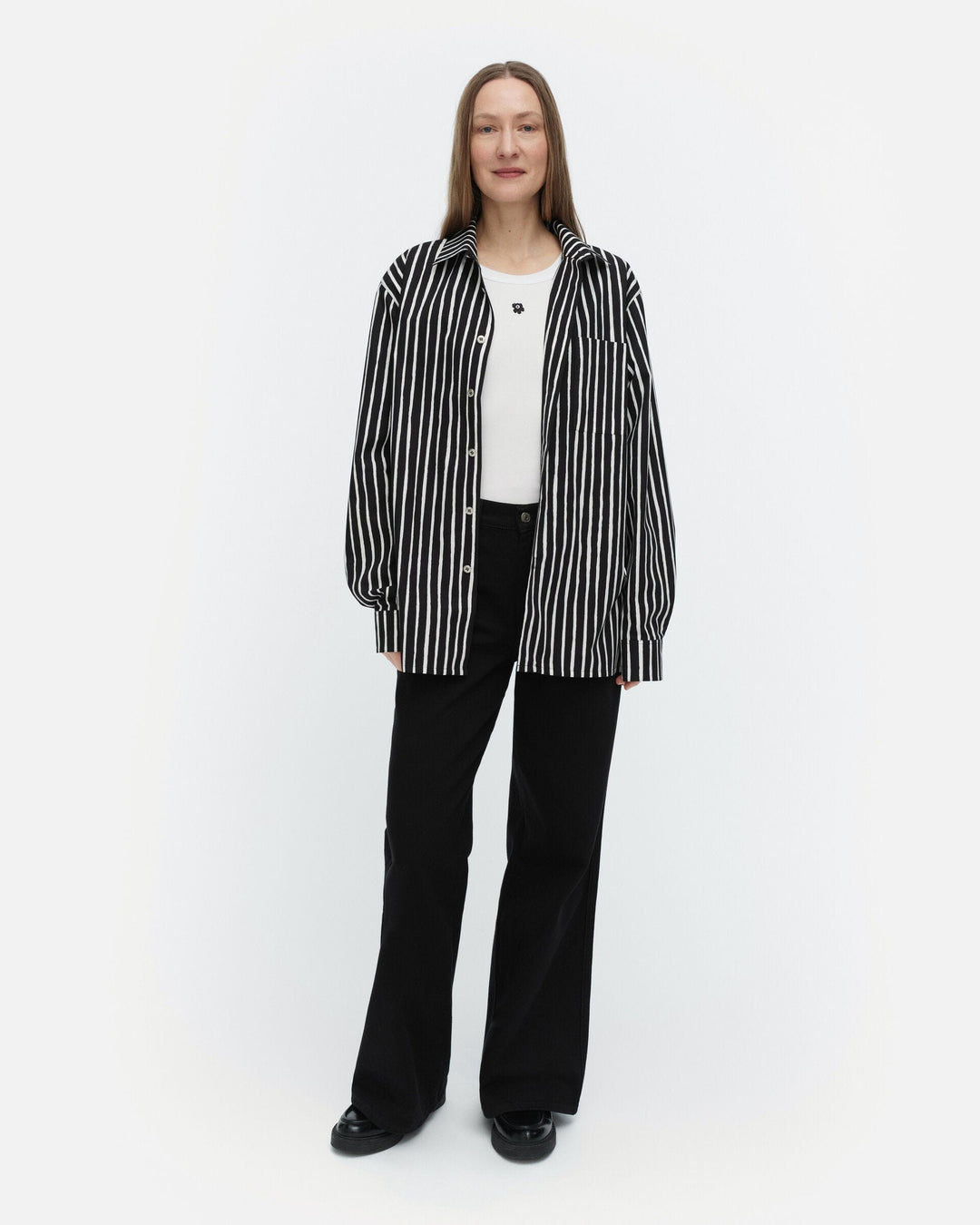 kioski jokapoika unisex shirt - black