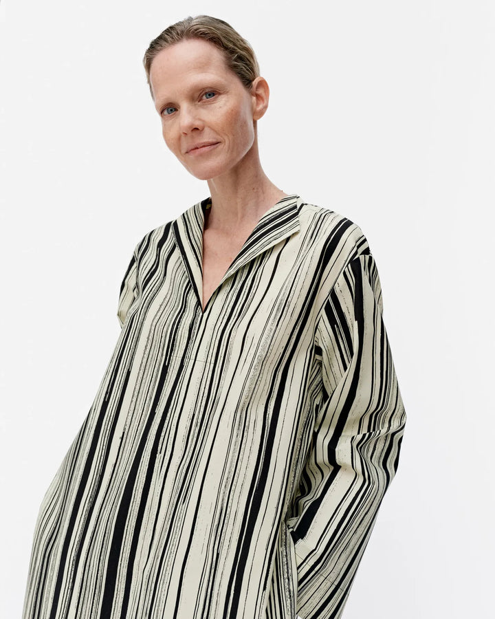 interia siluetti - cotton poplin dress