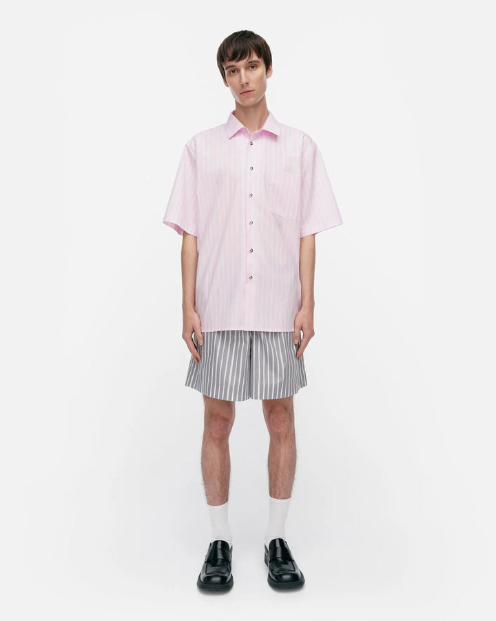 kioski jokapoika unisex short sleeve shirt - pink