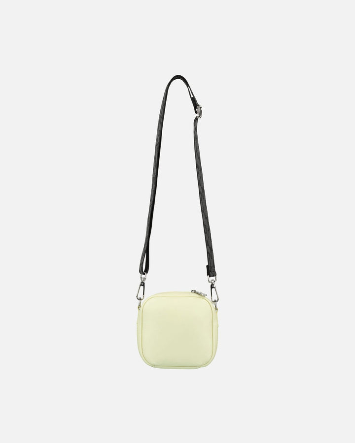 baby gratha shoulder bag - butter cream