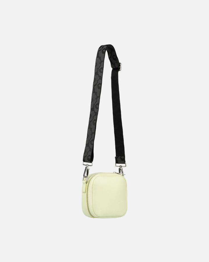 baby gratha shoulder bag - butter cream