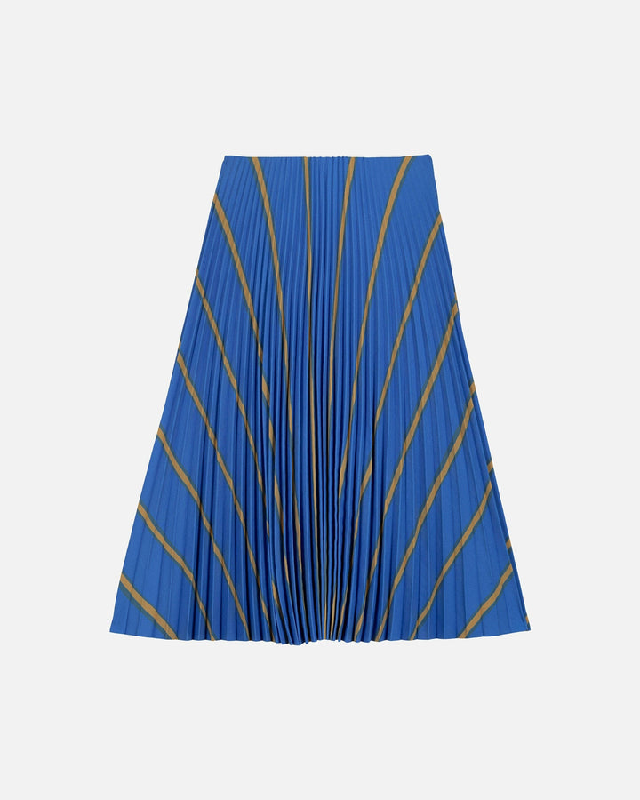 myy puhveli skirt - blue