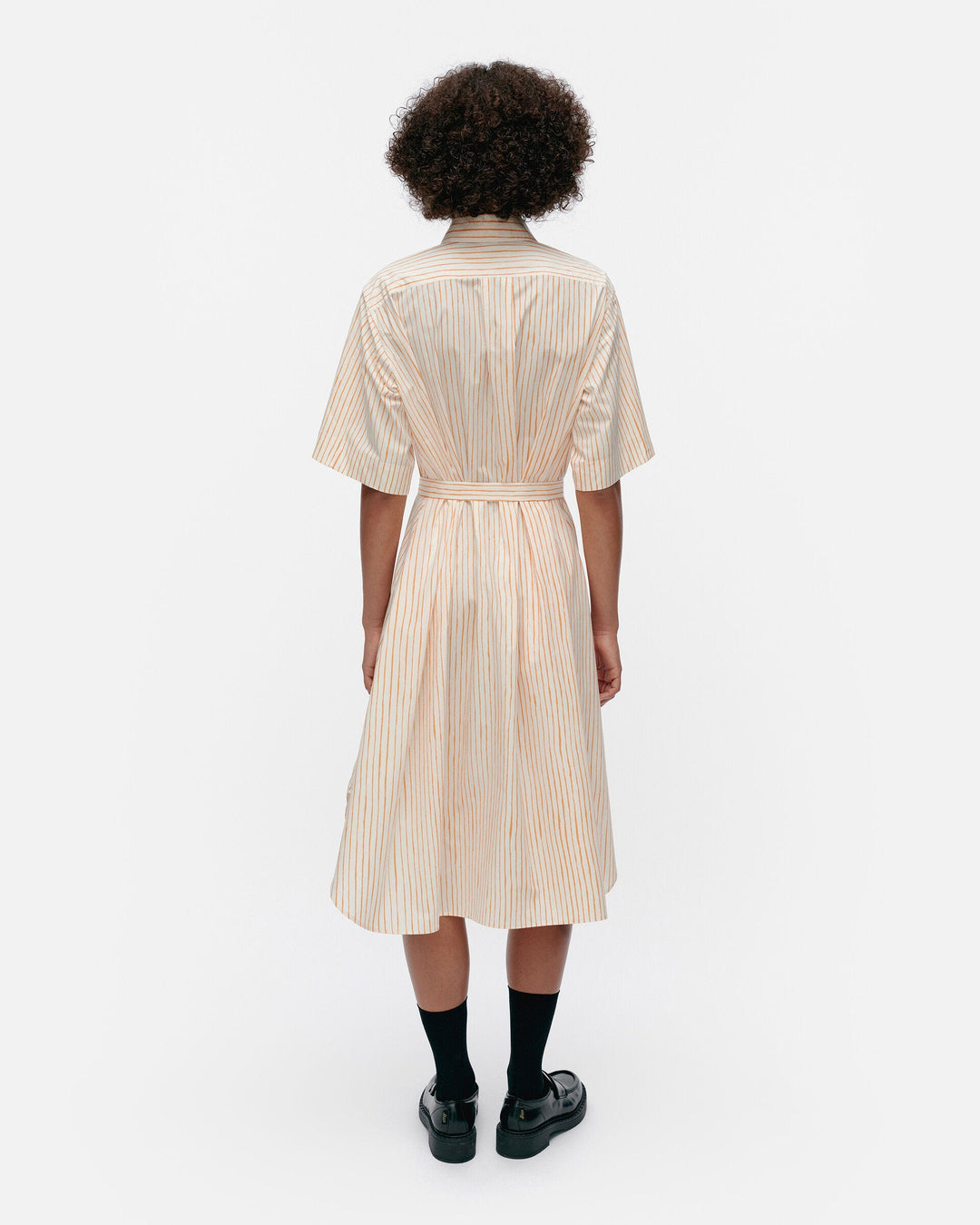 paperi aita cotton poplin dress