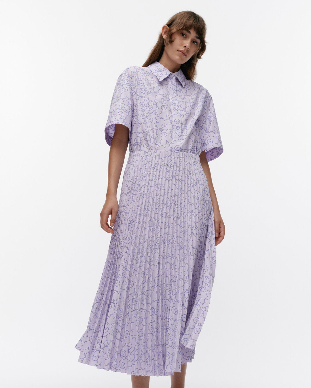 myy piirto unikko skirt - lilac