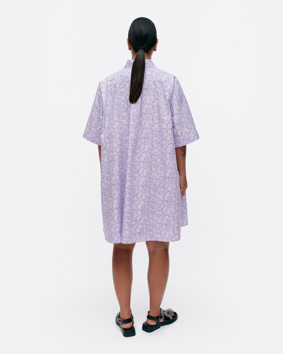 myy piirto unikko skirt - lilac