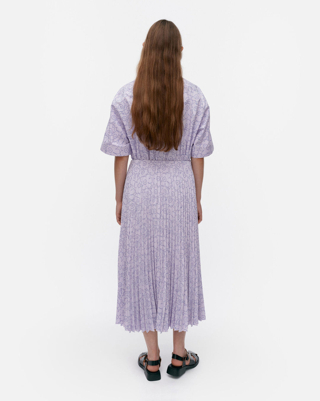 myy piirto unikko skirt - lilac