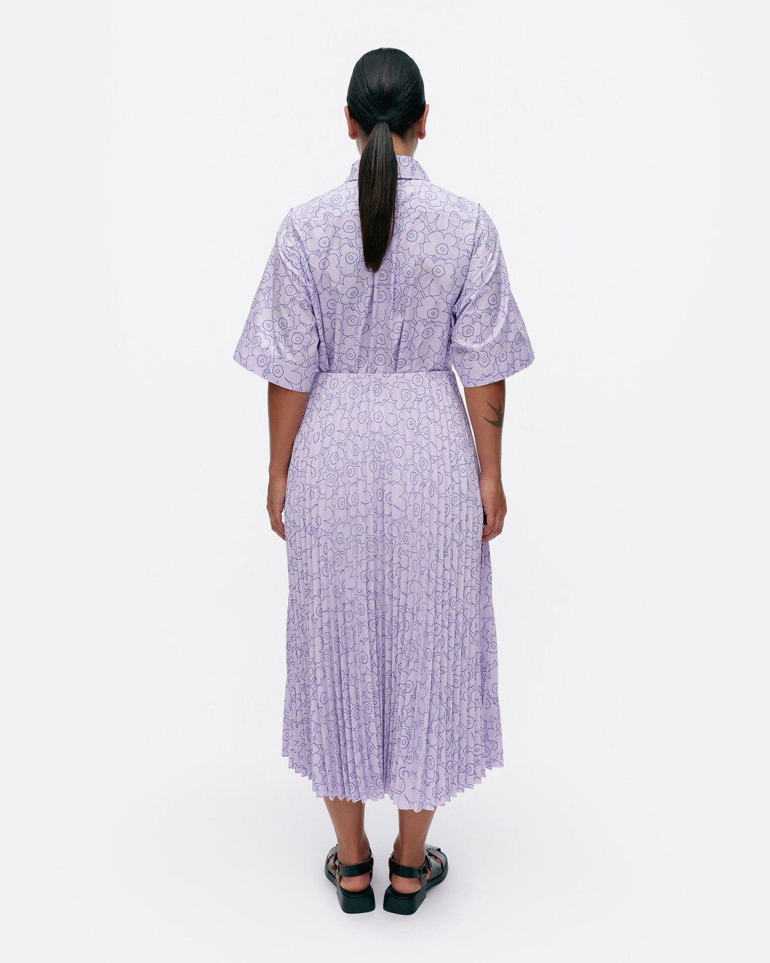 myy piirto unikko skirt - lilac