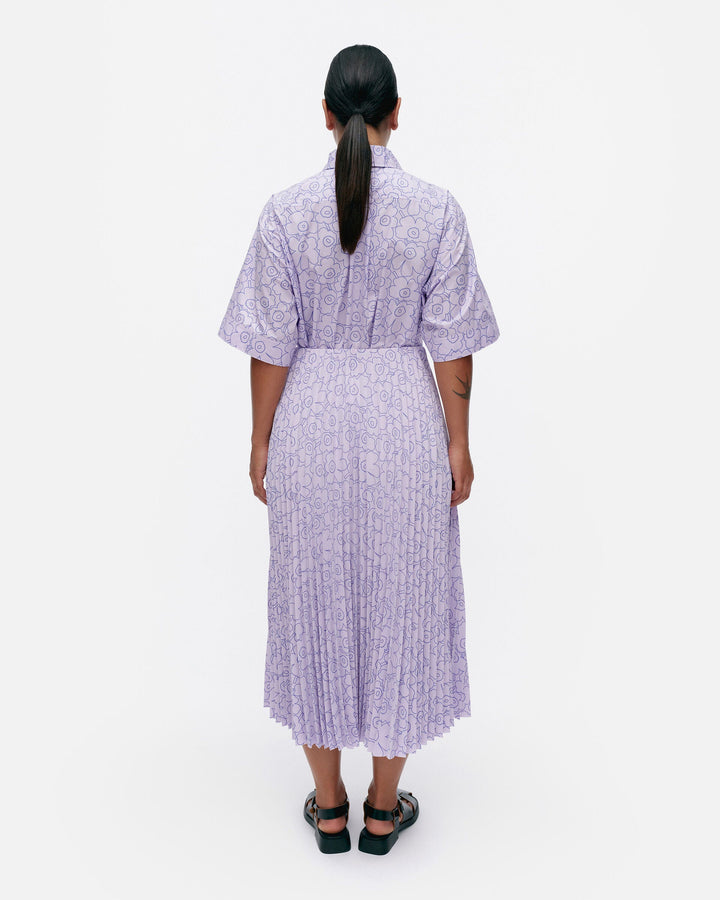 myy piirto unikko skirt - lilac