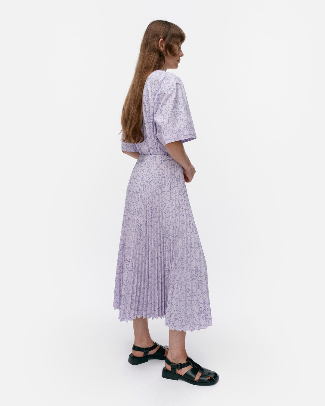 myy piirto unikko skirt - lilac