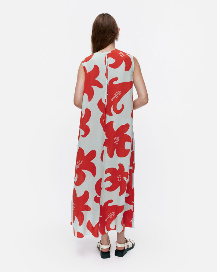 migot villinarsissi cupro dress