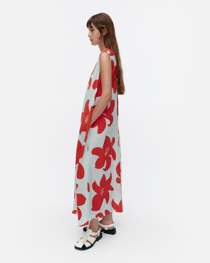 migot villinarsissi cupro dress