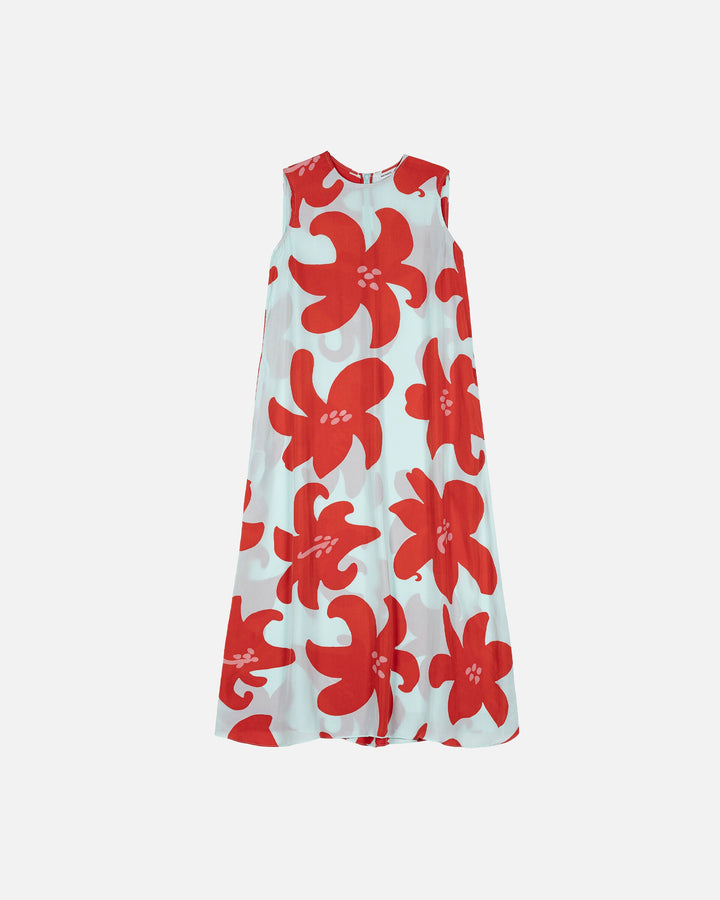 migot villinarsissi cupro dress