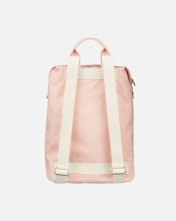 mono backpack solid - pink backpack