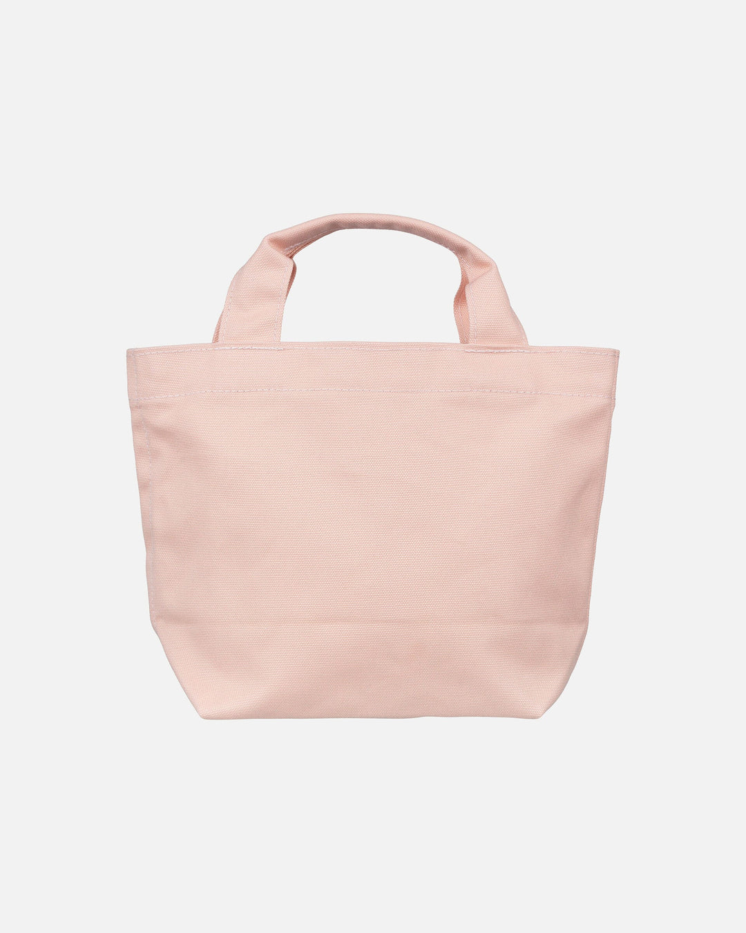 mono mini tote solid - pink
