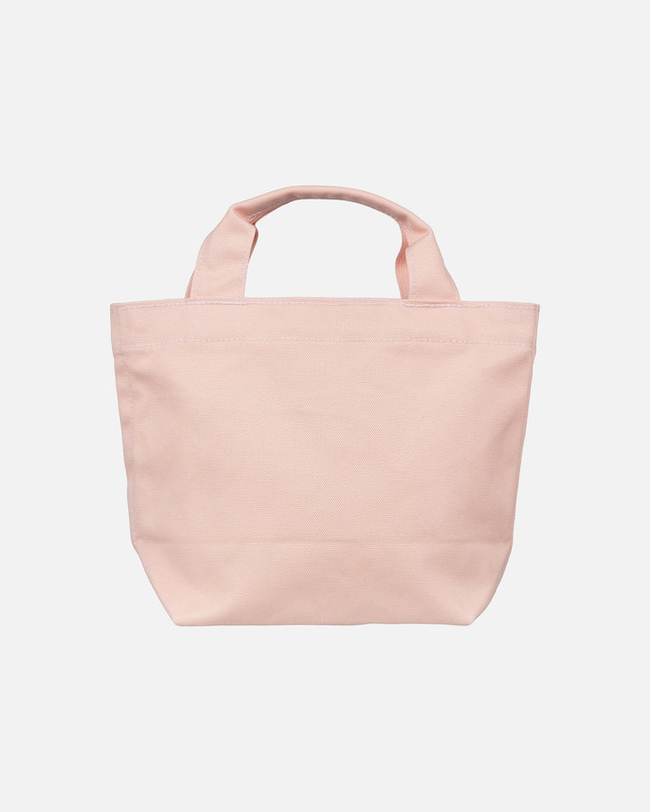 mono mini tote solid - pink