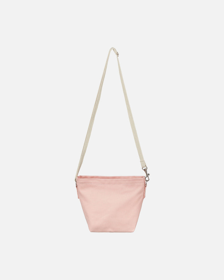 mono mini crossbody solid - pink shoulder bag