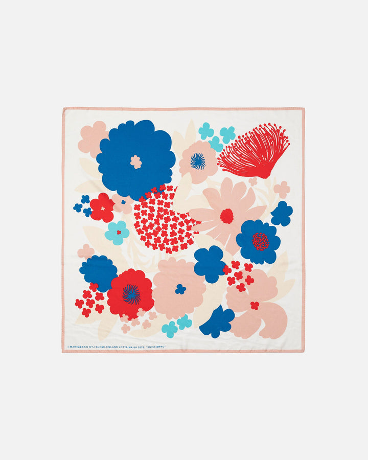 lauhtua suvikimppu scarf - white