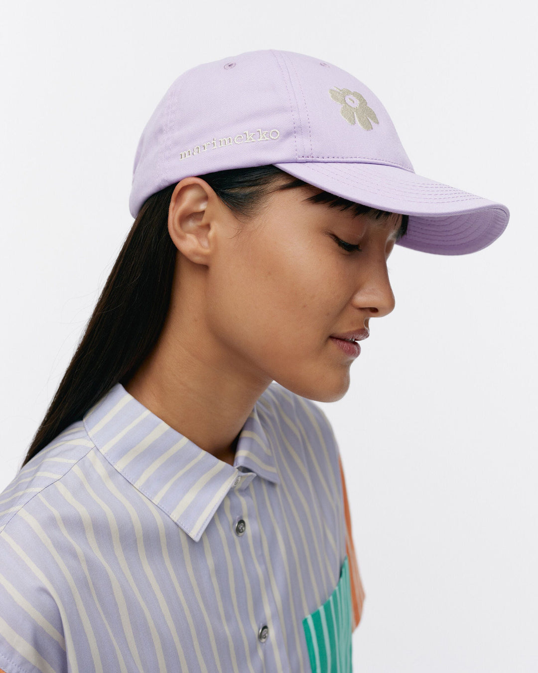 kioski sementti solid cap - lilac