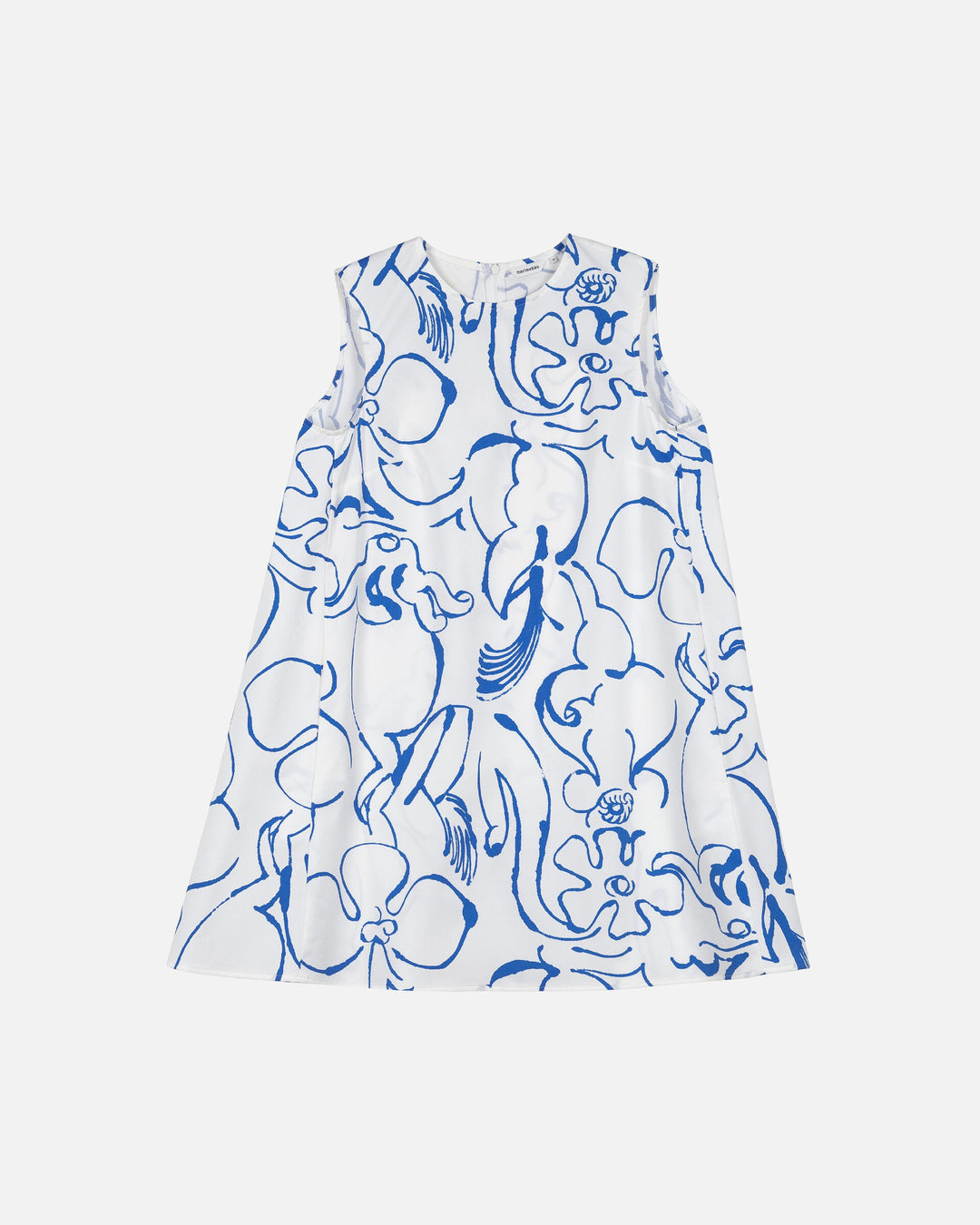 palatsi baluns cotton twill dress
