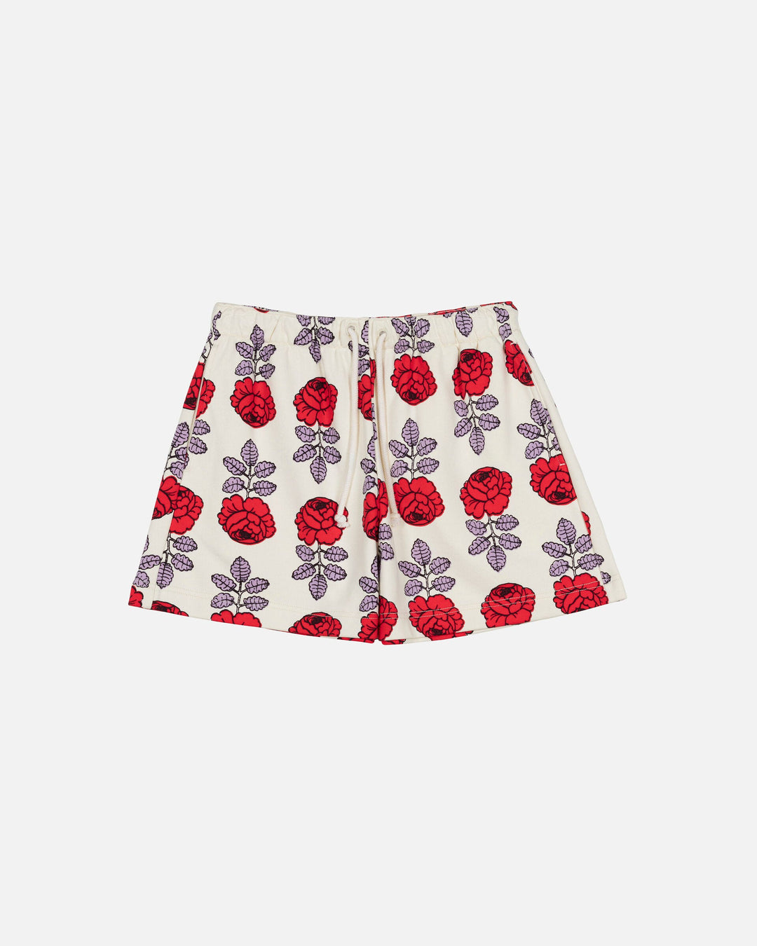 kioski miksaus vihkiruusu shorts