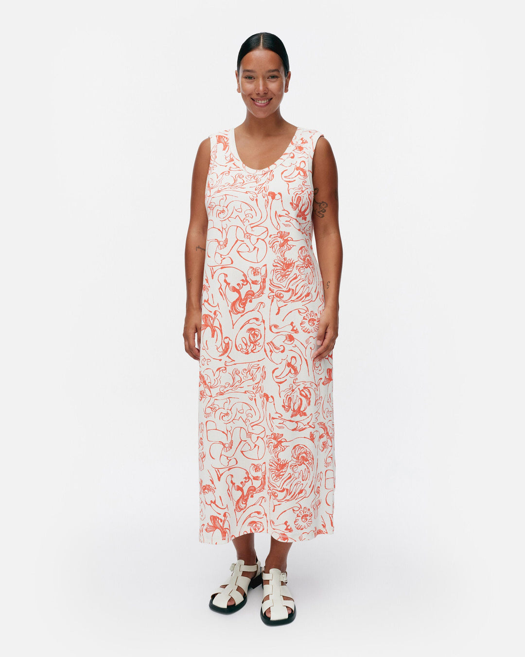 muodostelma cactis jersey dress