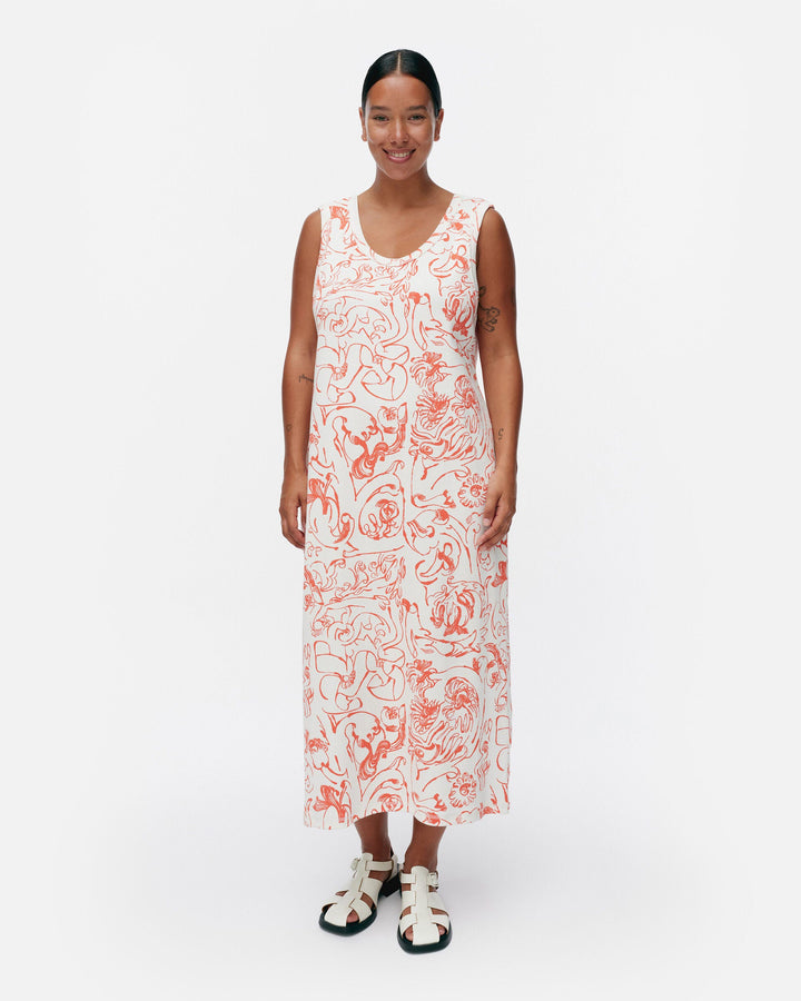 muodostelma cactis jersey dress
