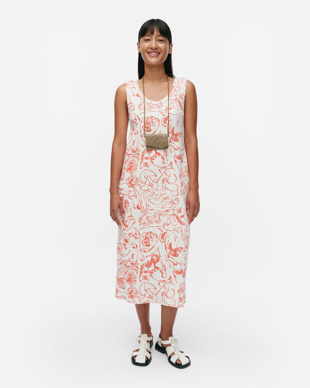 muodostelma cactis jersey dress