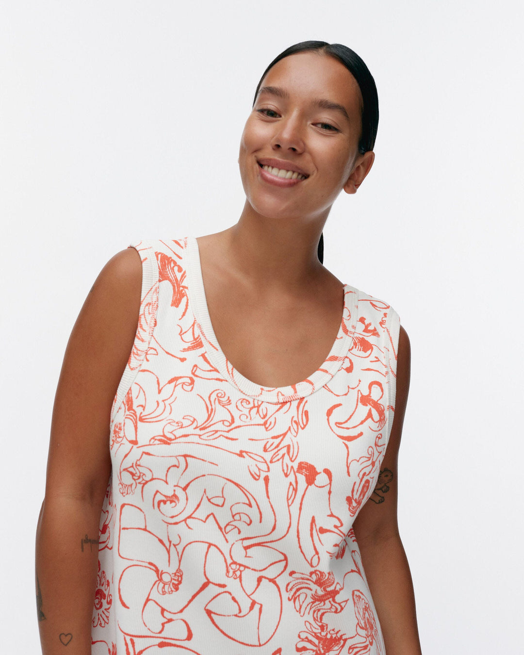 muodostelma cactis jersey dress