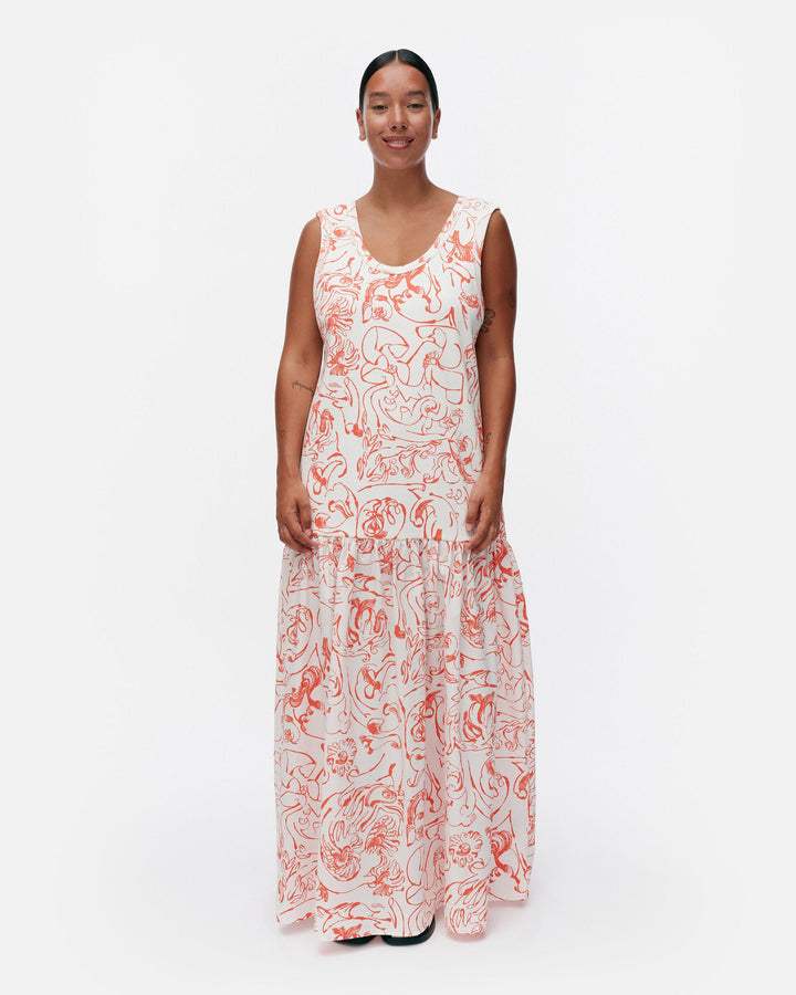 taide cactis jersey dress