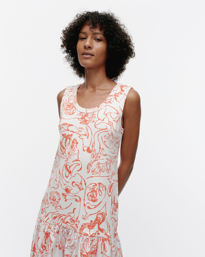 taide cactis jersey dress