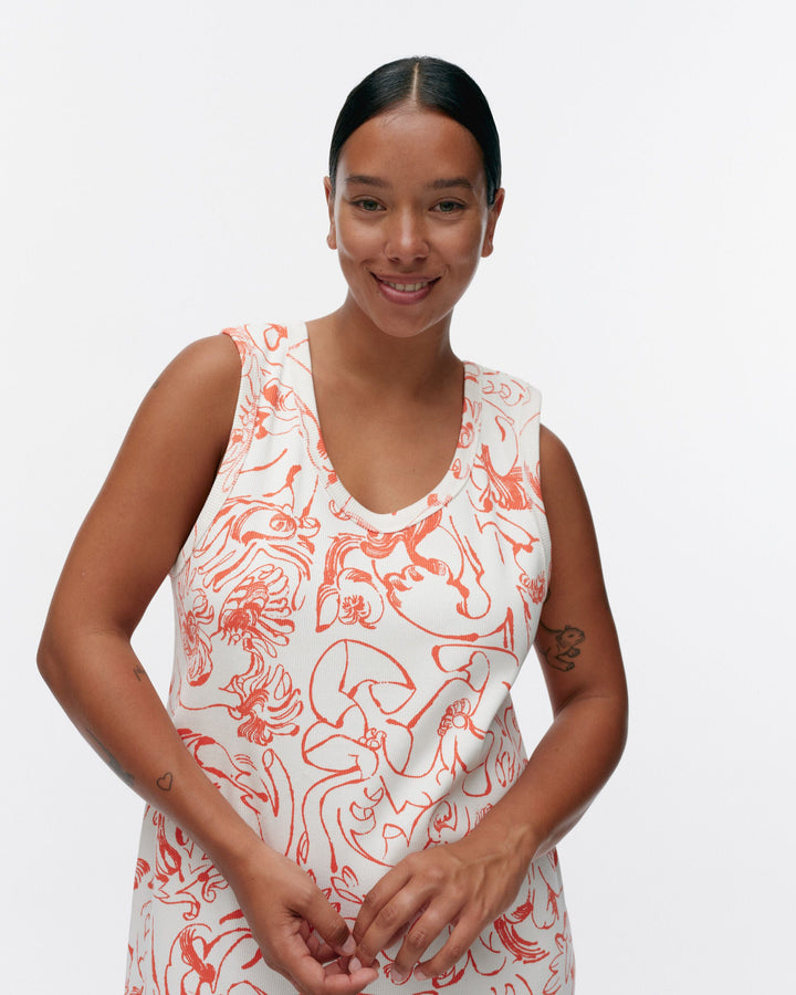 taide cactis jersey dress