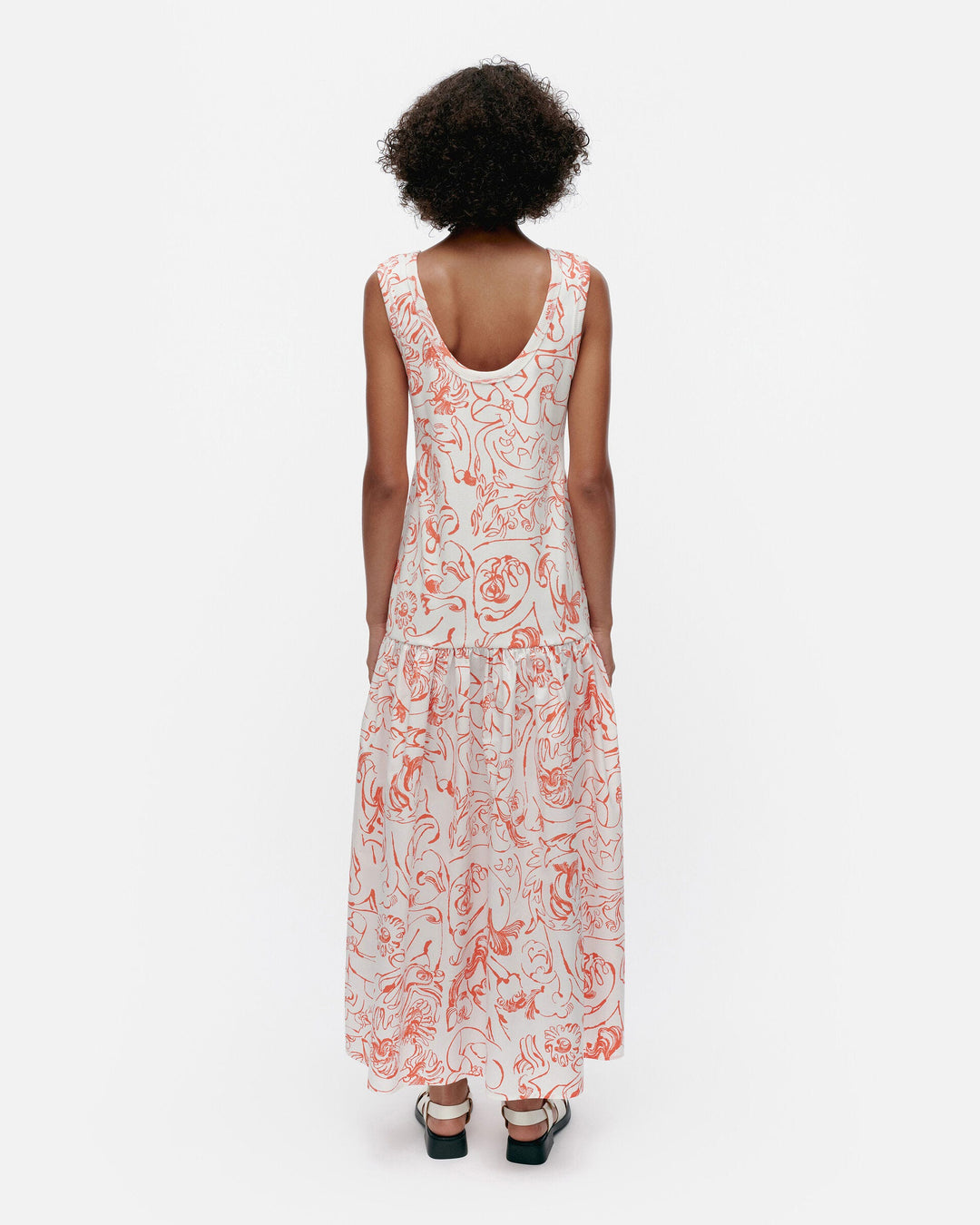 taide cactis jersey dress