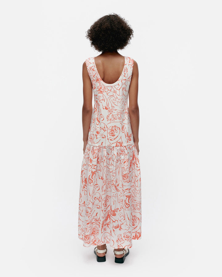 taide cactis jersey dress