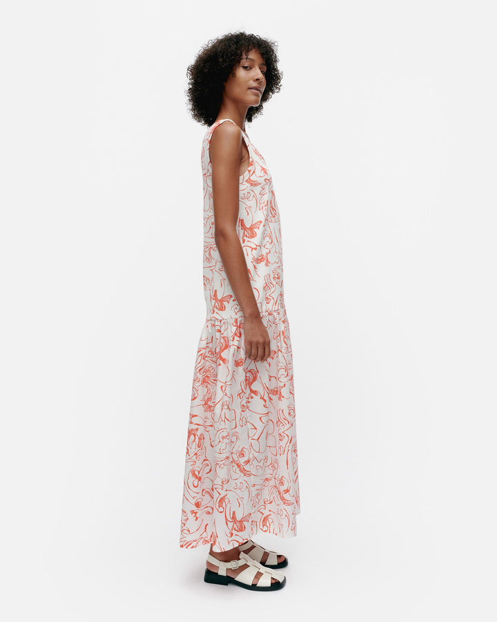 taide cactis jersey dress