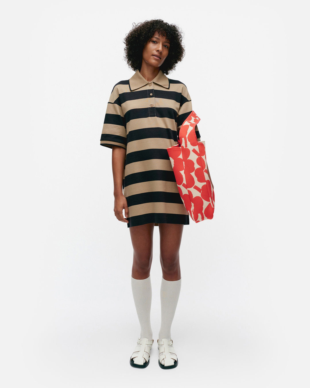 referenssi raita tunic