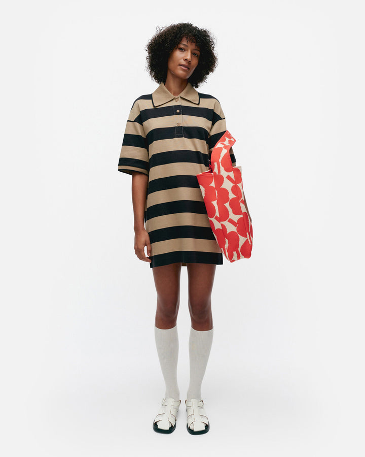 referenssi raita tunic