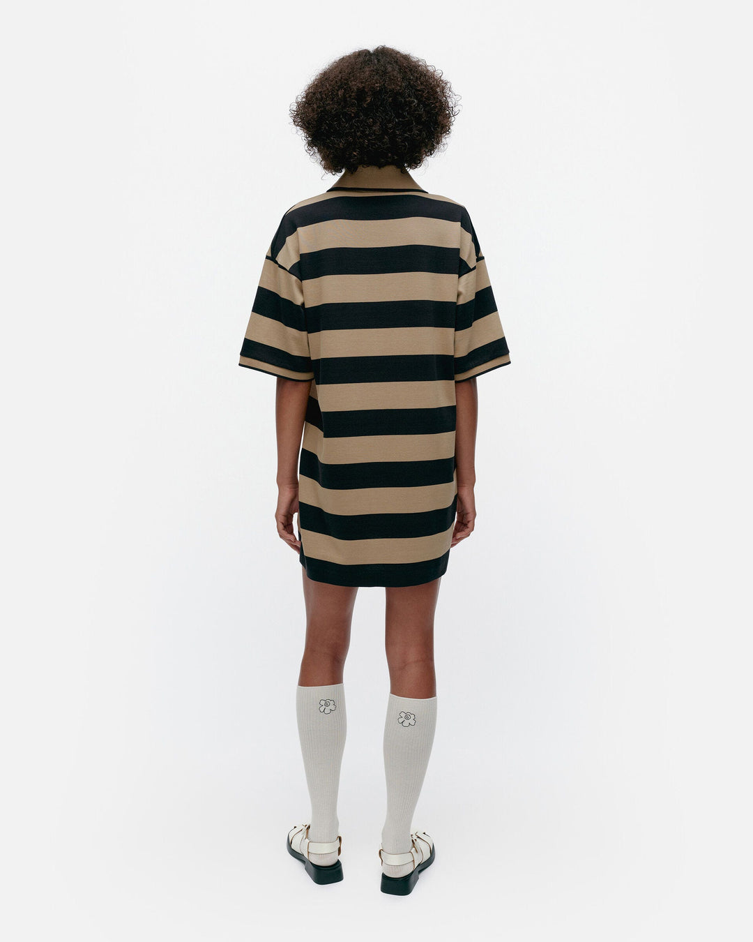 referenssi raita tunic