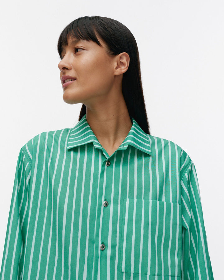 kioski jokapoika unisex shirt - teal