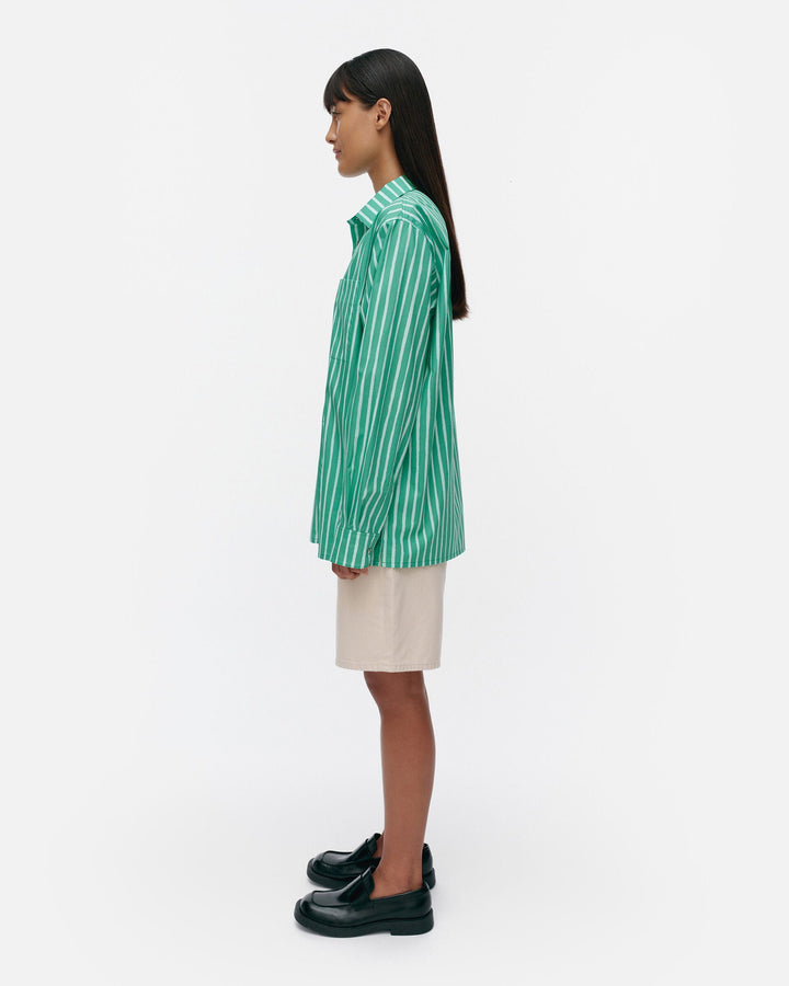kioski jokapoika unisex shirt - teal