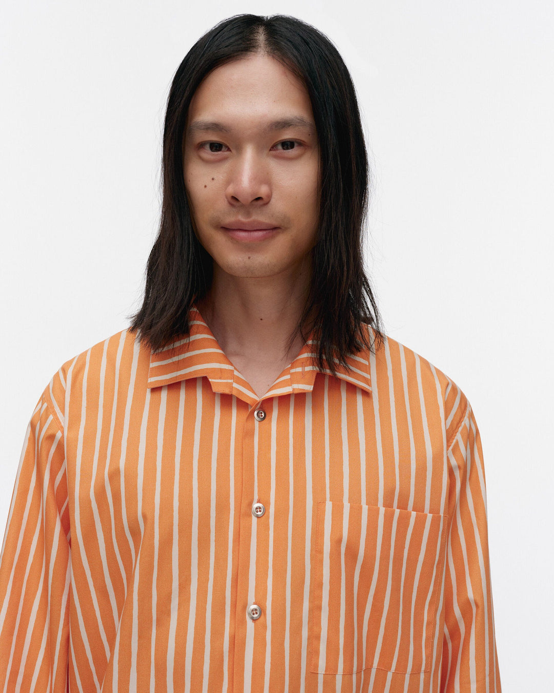 kioski jokapoika unisex shirt - soft orange