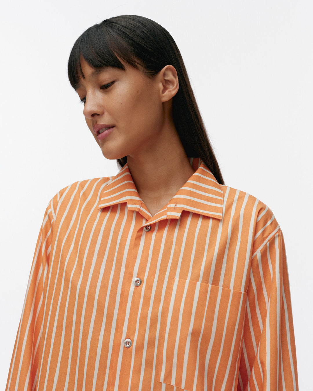 kioski jokapoika unisex shirt - soft orange