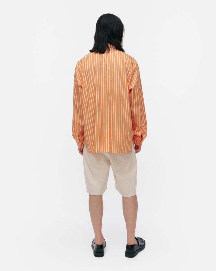 kioski jokapoika unisex shirt - soft orange