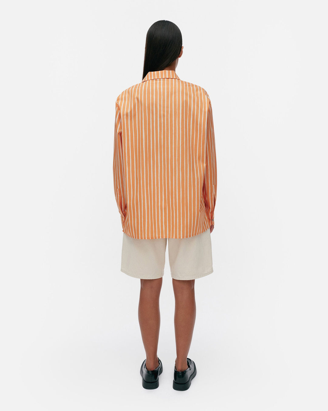 kioski jokapoika unisex shirt - soft orange