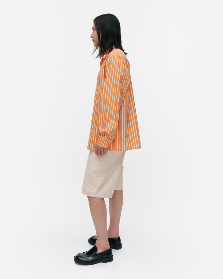 kioski jokapoika unisex shirt - soft orange
