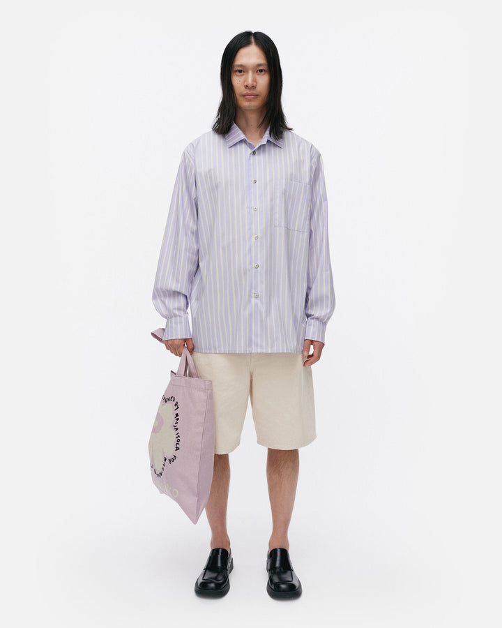 kioski jokapoika unisex shirt - lilac